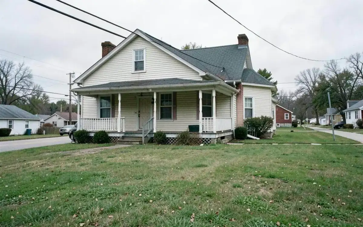 Well-kept single-story home on a quiet Tupelo, Mississippi street